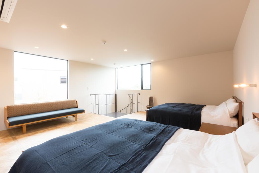 The Canvas Hayama Park Villa Exterior photo